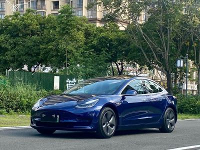 2020年11月 特斯拉 Model Y 改款 標(biāo)準(zhǔn)續(xù)航后驅(qū)升級(jí)版圖片