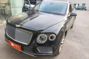 添越PHEV 賓利  3.0T PHEV