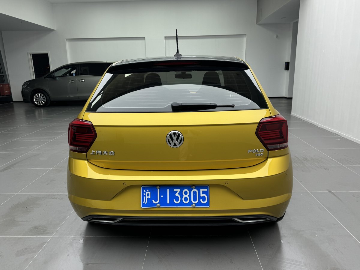 大眾 Polo  2019款  Plus 1.5L 自動Beats潮酷版圖片