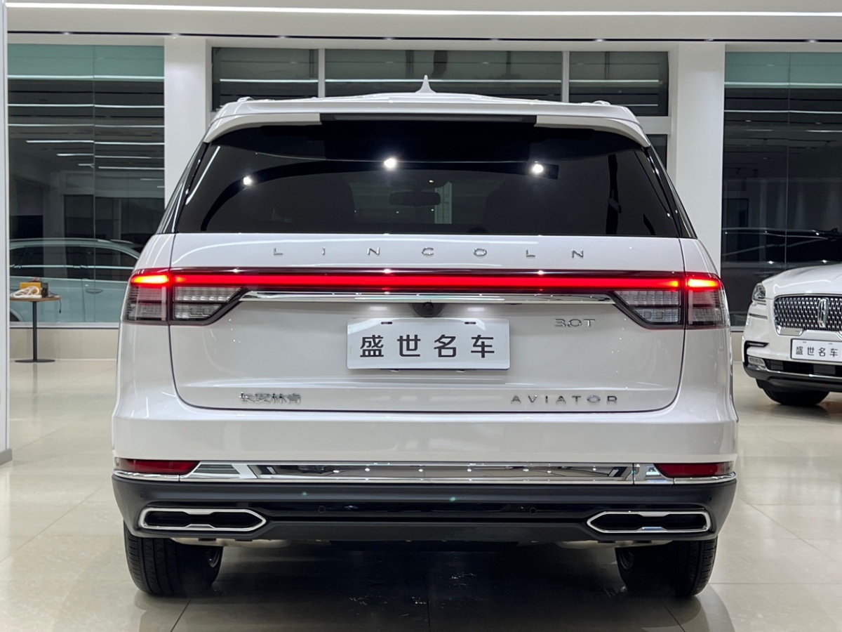 林肯 飛行家  2022款 3.0T V6 四驅尊享版圖片