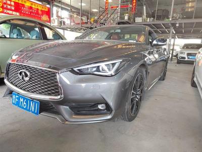 2020年7月 英菲尼迪 Q60(进口) S 2.0T 豪华运动版图片