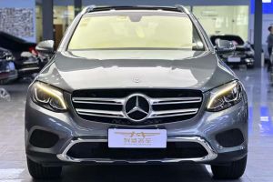 奔馳GLC 奔馳 GLC 200 4MATIC