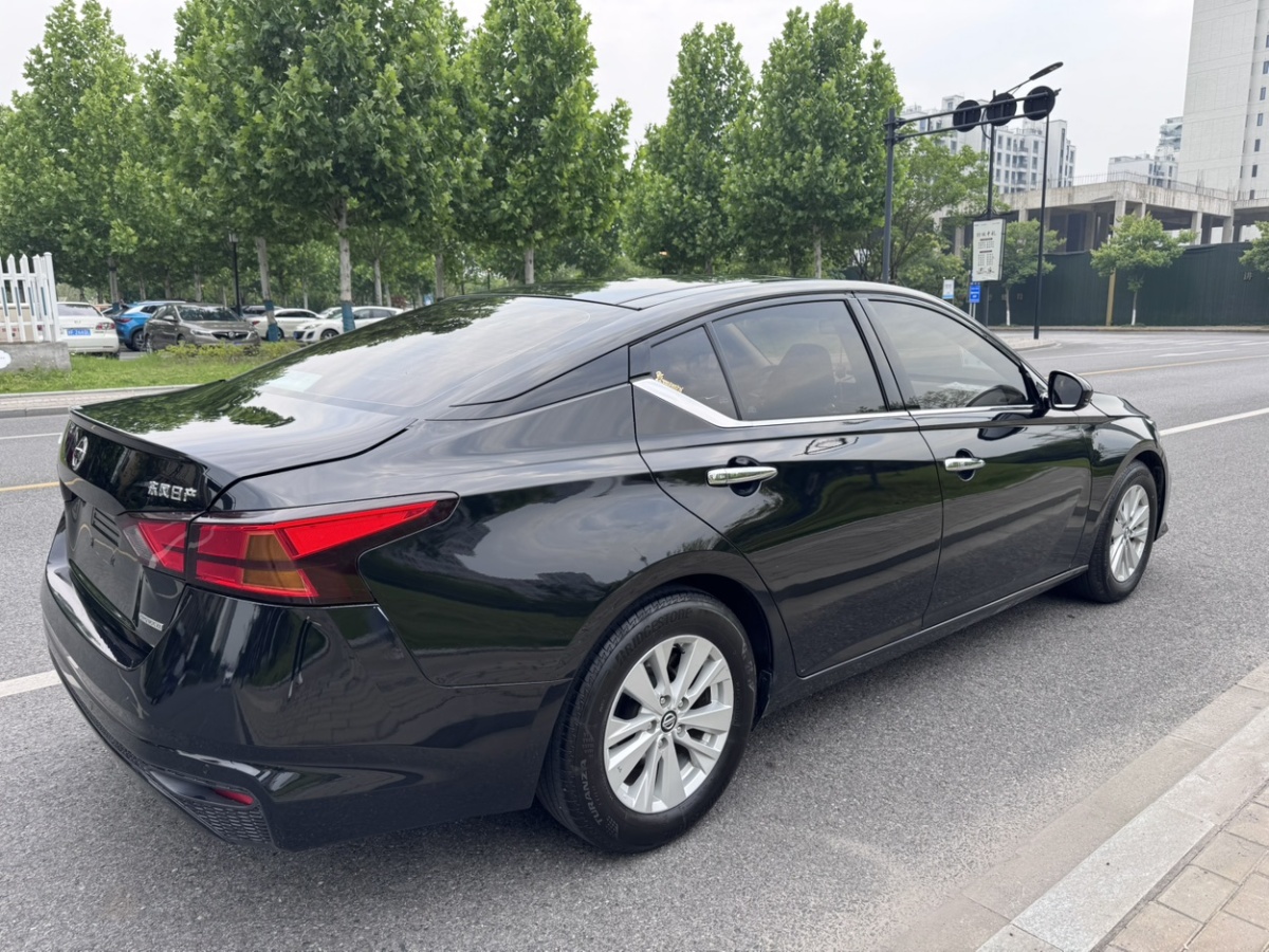 日產(chǎn) 天籟  2020款 2.0L XL 舒適版圖片