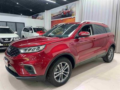 2021年8月 福特 領(lǐng)界 領(lǐng)界S EcoBoost 145 CVT鉑領(lǐng)型圖片