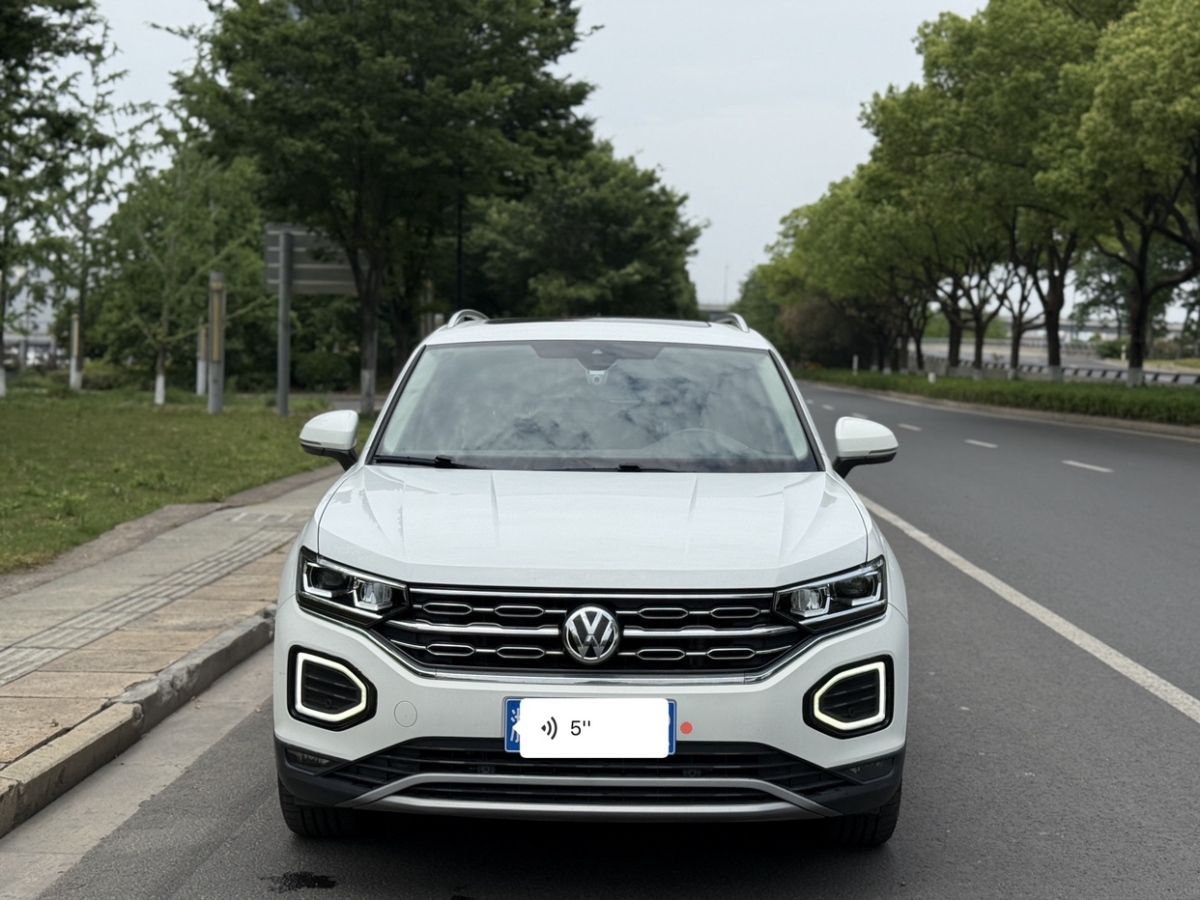 大眾 探岳  2021款 330TSI 兩驅(qū)3周年限量版Plus圖片