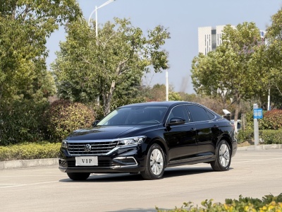 2021年4月 大眾 帕薩特 330TSI 精英版圖片