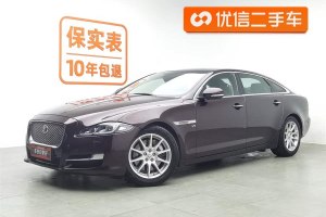 XJ 捷豹 XJL 3.0 SC 兩驅(qū)典雅商務(wù)版