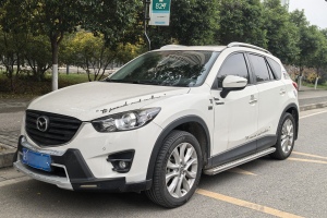 CX-5 马自达 2.5L 自动四驱尊贵型