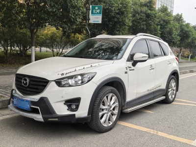 2016年6月 馬自達(dá) CX-5 2.5L 自動四驅(qū)尊貴型圖片