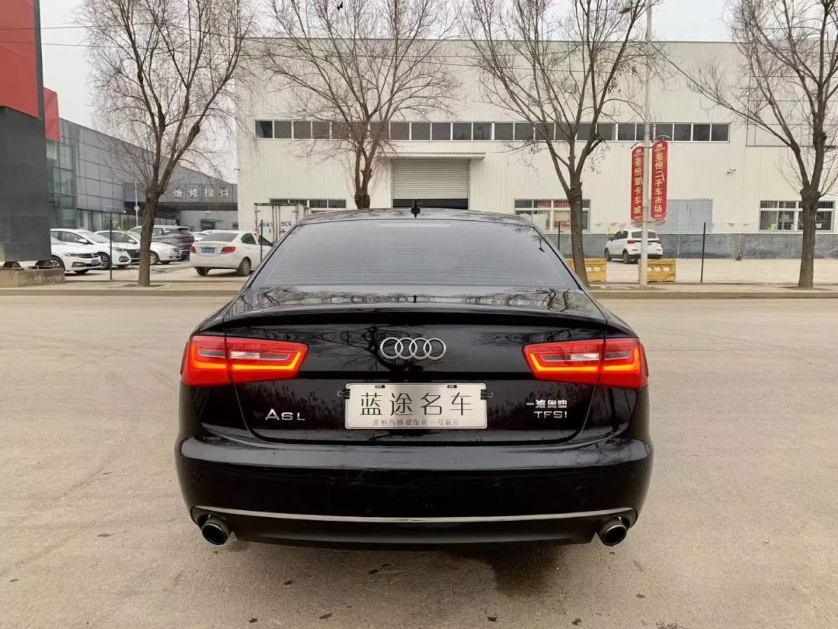 奧迪 奧迪a6 2015款 3.0t allroad quattro圖片