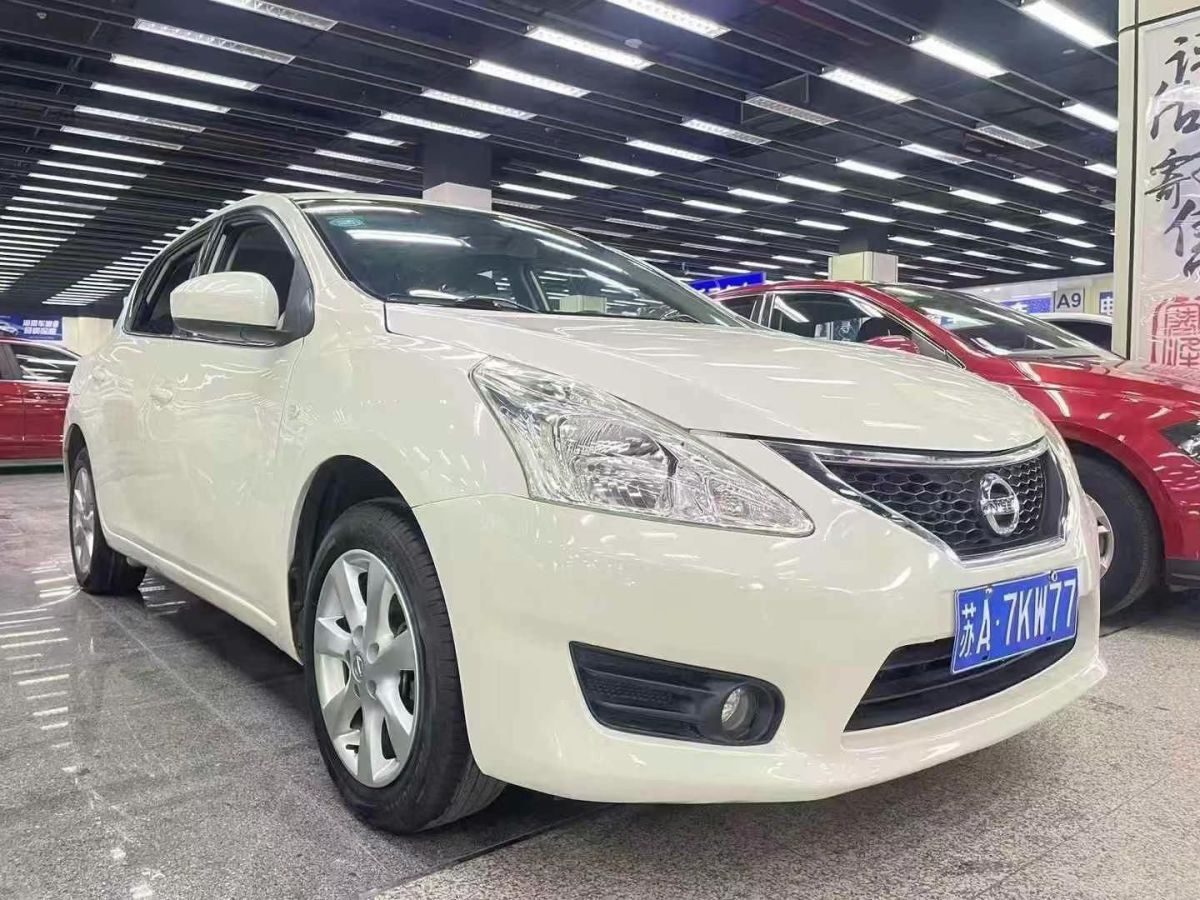 日產(chǎn) 騏達  2015款 1.6T M-CVT GTS限量版圖片