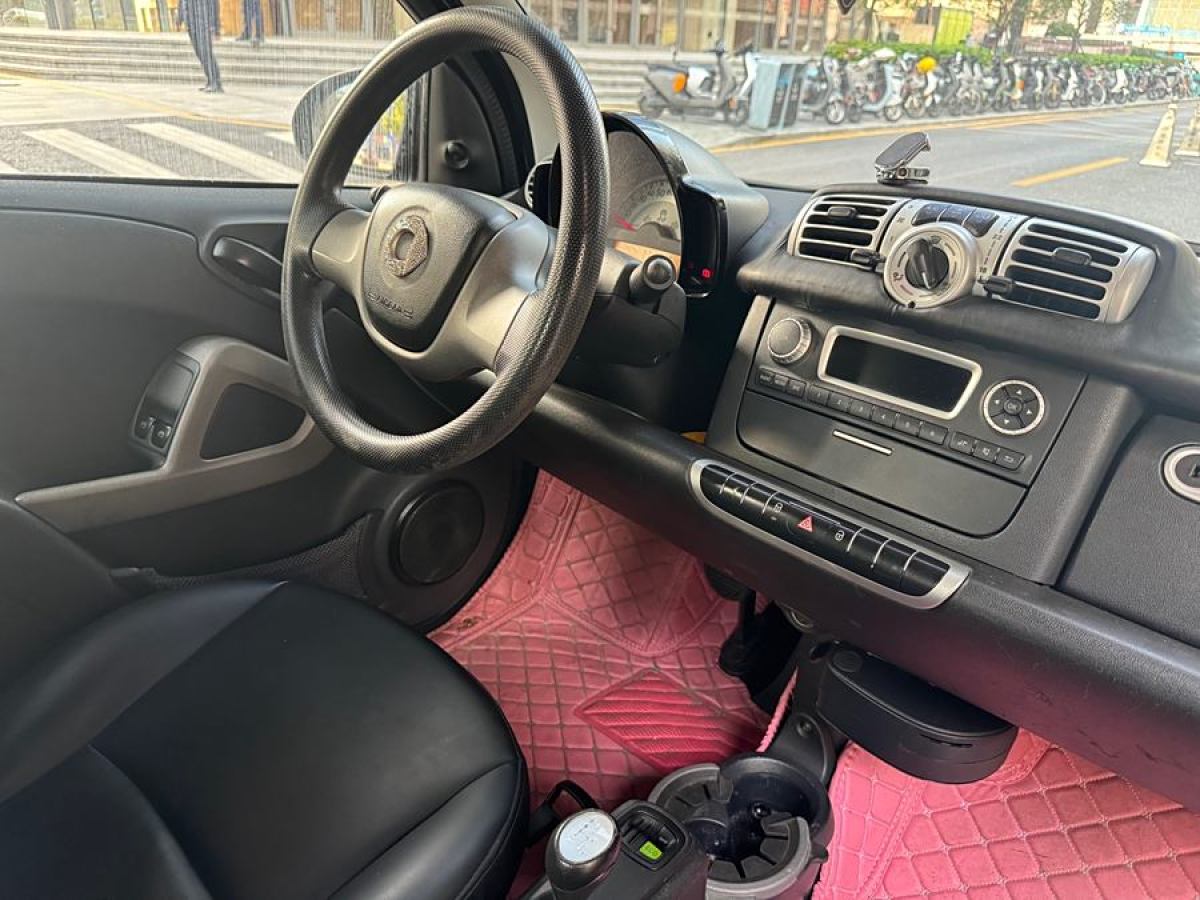 smart fortwo  2012款 1.0 MHD龍年特別版圖片