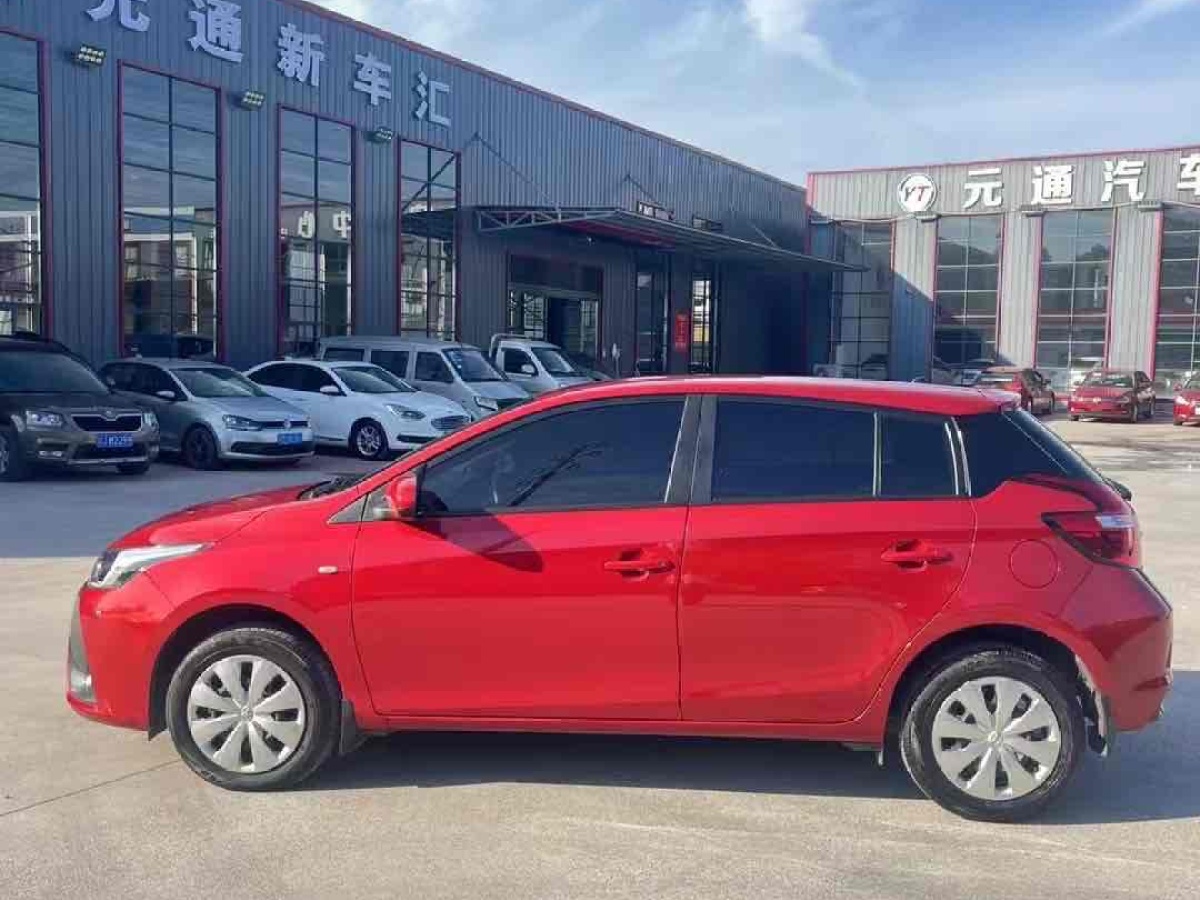 豐田 YARiS L 致炫  2022款 致炫X 1.5L CVT領(lǐng)先PLUS版圖片