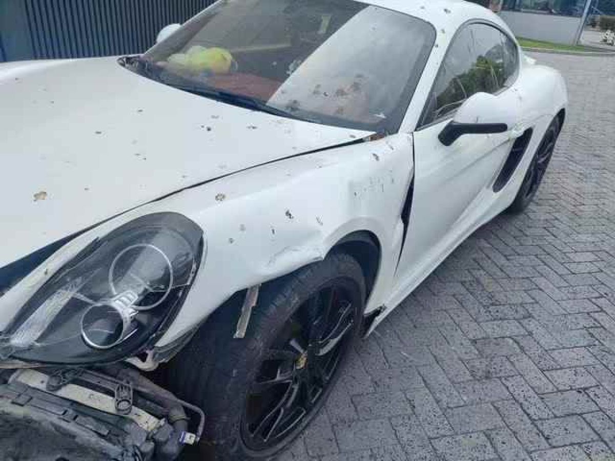 保時捷 911  2014款 Turbo 3.8T圖片