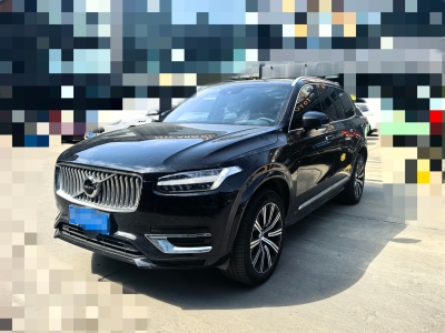 2022年7月 沃爾沃 XC90(進(jìn)口) B6 智逸豪華版 7座圖片