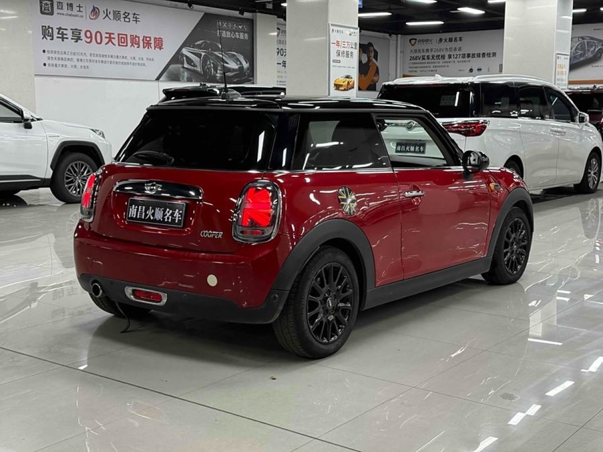 MINI MINI  2014款 1.5T COOPER Fun圖片