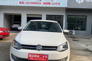 Polo 大众 1.6L 自动舒适版