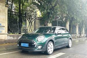 CLUBMAN MINI 1.5T COOPER 艺术家