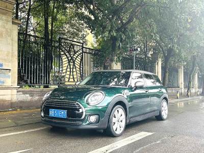 2019年4月 MINI CLUBMAN 1.5T COOPER 藝術(shù)家圖片