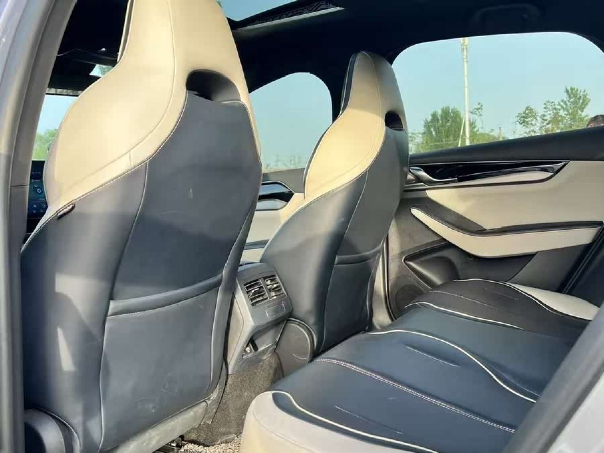 比亞迪 秦PLUS  2021款 EV 500KM 尊貴型圖片