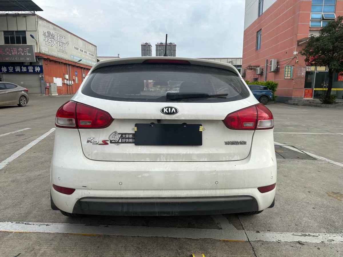 起亞 K3S  2014款 1.6L 自動(dòng)GLS圖片