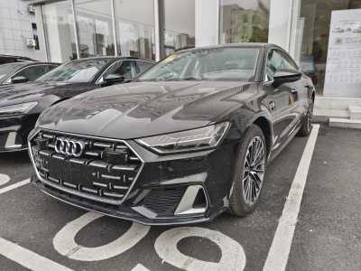 2024年10月 奥迪 奥迪A7L 45 TFSI 豪华型图片