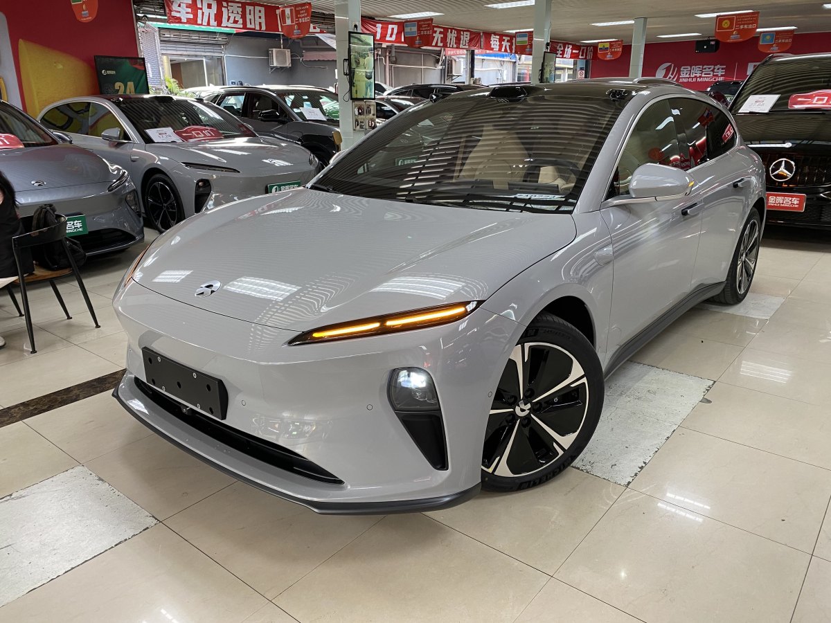 蔚來 蔚來ET5T  2024款 75kWh Touring圖片