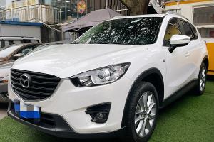 CX-5 马自达 2.5L 自动四驱尊贵型