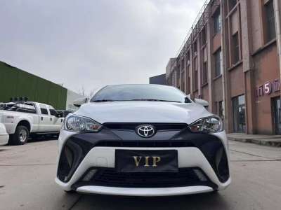 2017年09月 豐田 YARiS L 致炫 1.5E CVT勁速升級版圖片