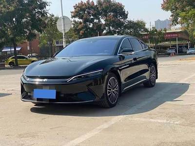 2022年9月 比亞迪 漢 EV 超長續(xù)航版豪華型圖片