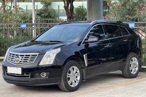 SRX 凯迪拉克 3.0L 精英型