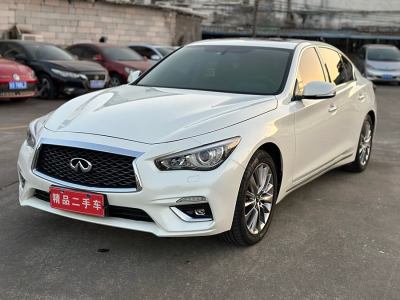 2019年1月 英菲尼迪 Q50L 2.0T 逸享版 國VI圖片