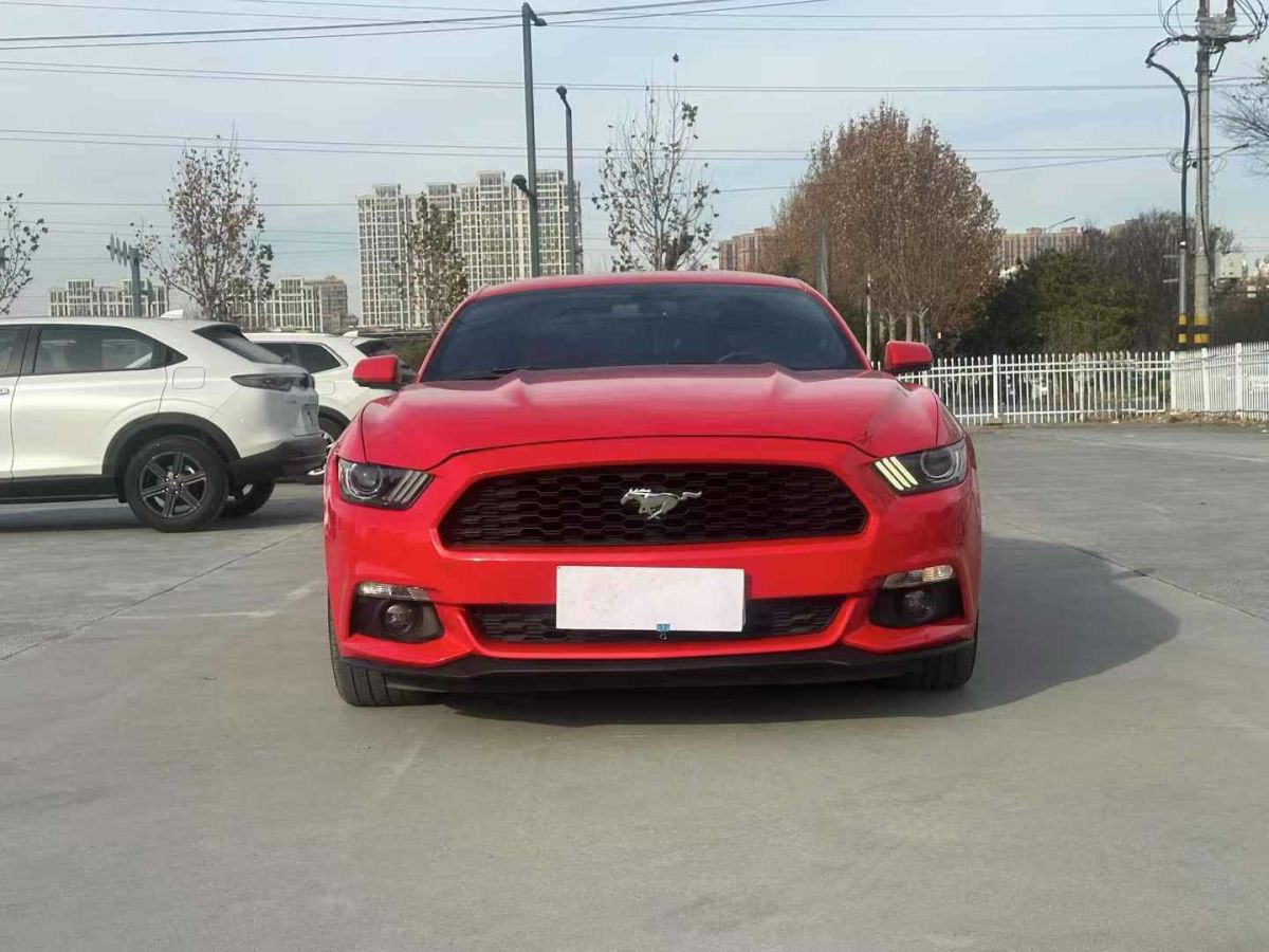 福特 Mustang  2018款 2.3L EcoBoost圖片