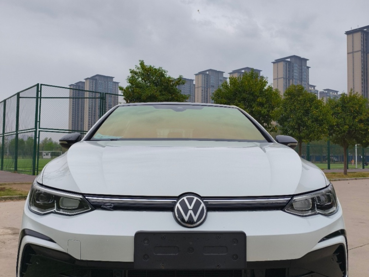 大眾 高爾夫  2021款 280TSI DSG Pro 首發(fā)版圖片