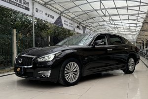 Q70 英菲尼迪 Q70L 2.5L 悅享版