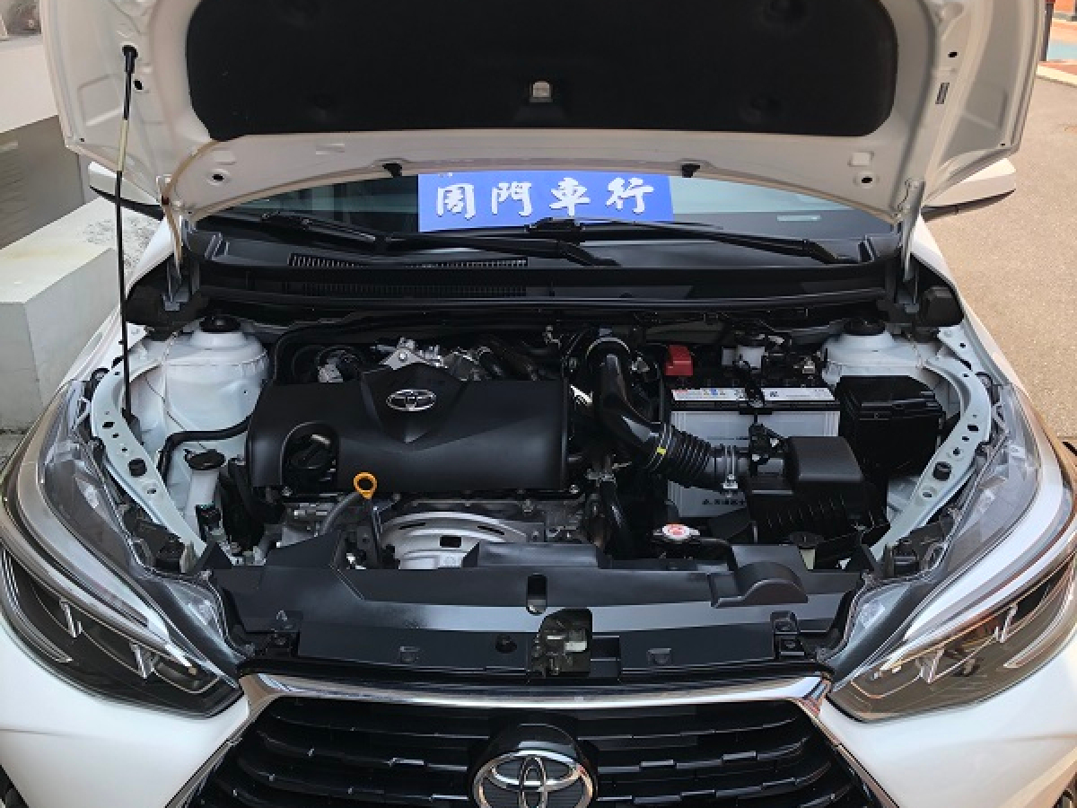 丰田 YARiS L 致炫  2022款 致炫X 1.5L CVT领先PLUS版图片