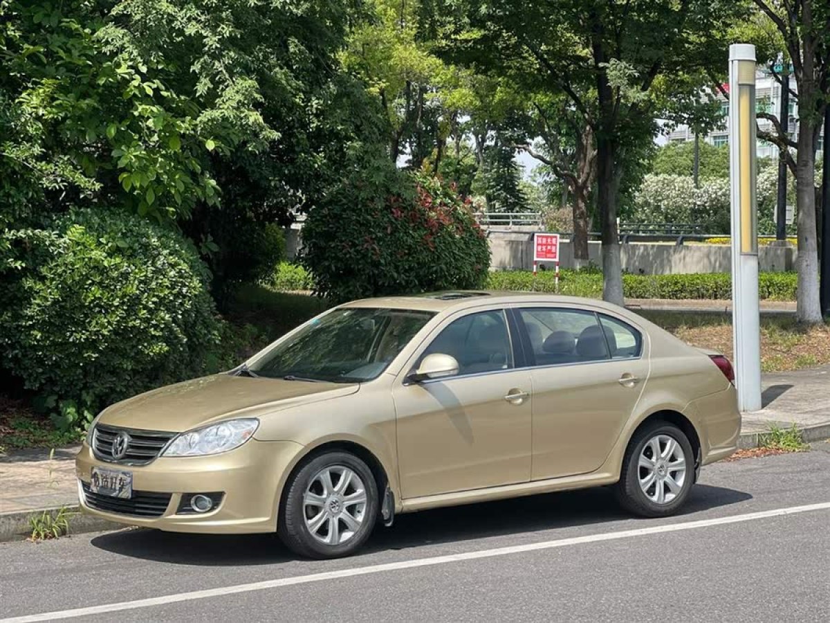 大眾 朗逸  2011款 1.6L 自動品雅版圖片
