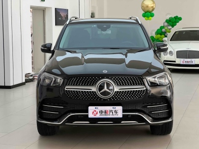 奔馳 奔馳GLE  2020款 改款 GLE 350 4MATIC 時尚型圖片