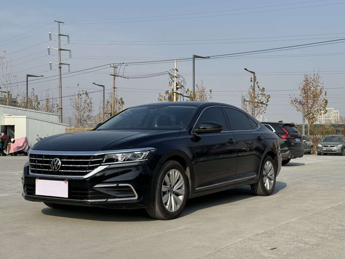 大眾 帕薩特  2024款 380TSI 豪華版圖片