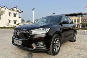 BX7 宝沃  28T 两驱豪华型 5座 国VI