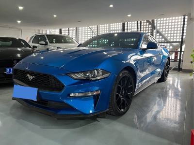 2019年10月 福特 Mustang(進(jìn)口) 2.3L EcoBoost圖片