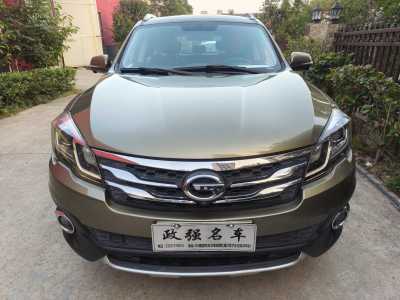 2015年11月 廣汽傳祺 GS5 Super 2.0L 自動兩驅(qū)豪華導(dǎo)航版圖片