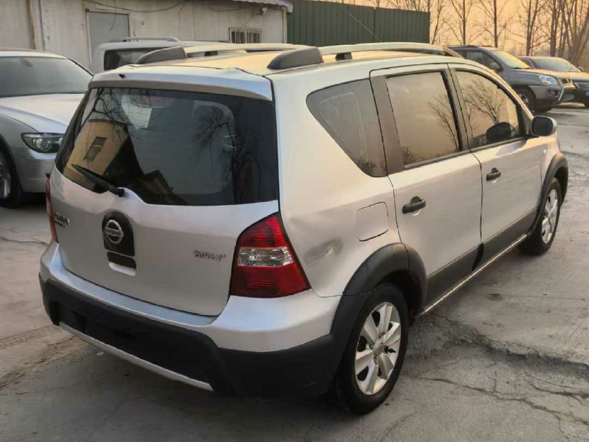 日產(chǎn) 驪威  2013款 1.6XE CVT舒適版圖片