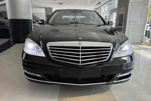 奔驰S级 奔驰 S 350 L Grand Edition