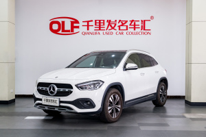 奔驰GLA 奔驰 GLA 220