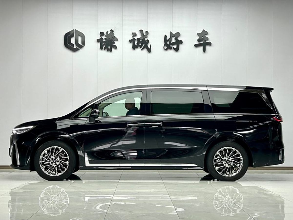 2024年3月嵐圖 夢(mèng)想家  2024款 PHEV 超長(zhǎng)續(xù)航旗艦版