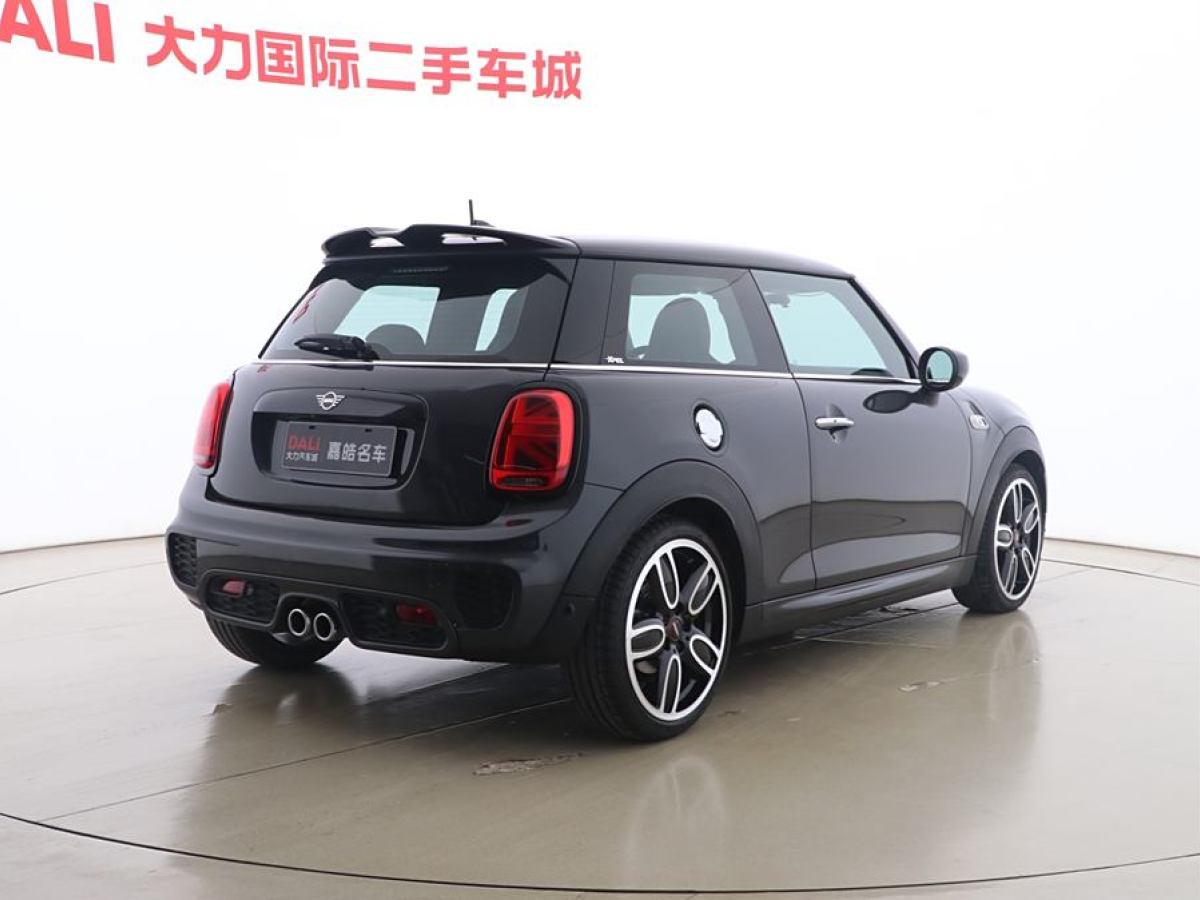 MINI MINI  2021款 2.0T COOPER S 賽車手圖片