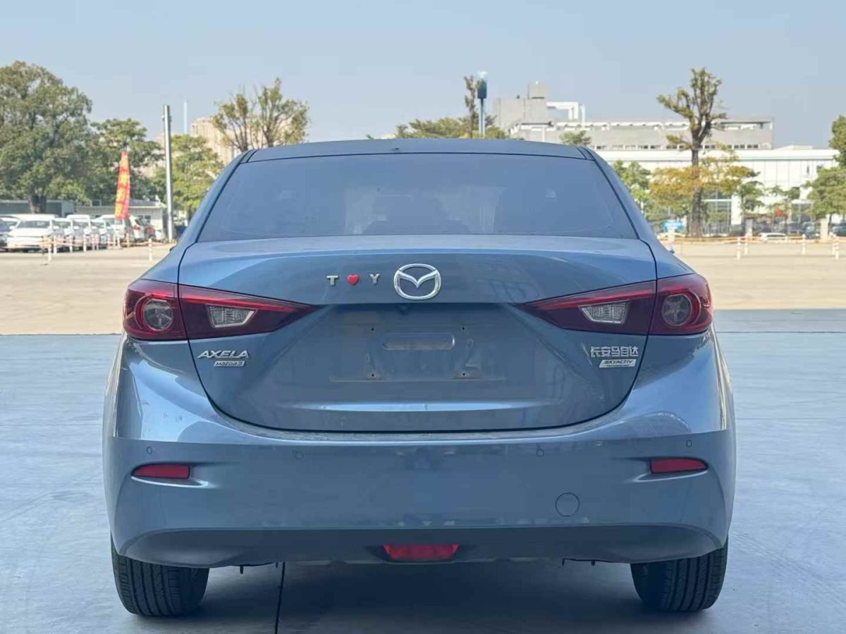 馬自達(dá) CX-3  2018款 2.0L 自動(dòng)豪華型圖片