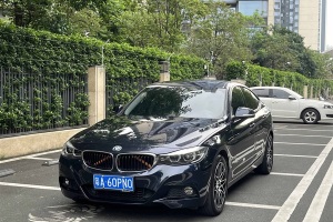 寶馬3系GT 寶馬 320i 時(shí)尚型