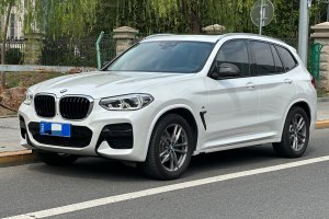 寶馬X3 寶馬 xDrive28i M運動套裝